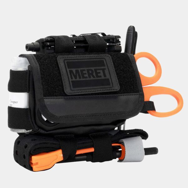 EFAK™ PRO X Black Waist Pack Thumbnail