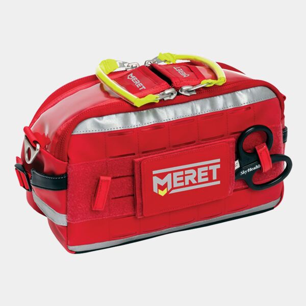 FIRST-IN™ PRO X Red Waist Pack Thumbnail