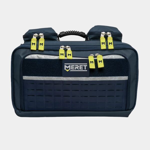 OMNI™ PRO X Navy Blue Convertible Backpack Bag Thumbnail