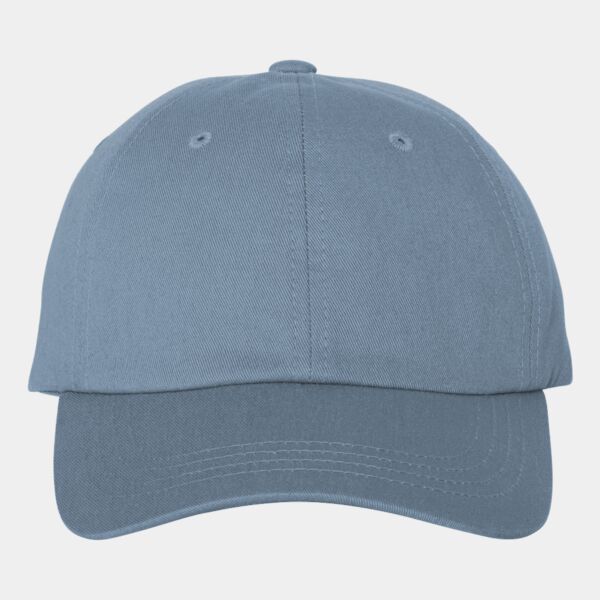 Pigment-Dyed Baseball Cap Thumbnail