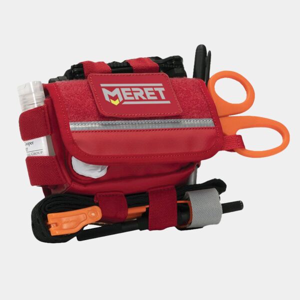 EFAK™ PRO X Red Waist Pack Thumbnail