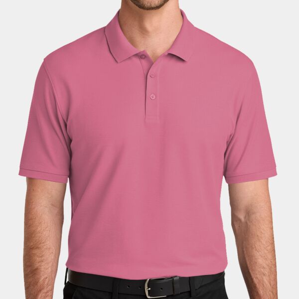 Wearever Signature Pique Polo Thumbnail