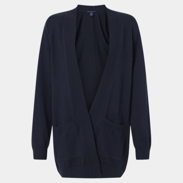 Women's New Classics Open Cardigan Sweater Thumbnail