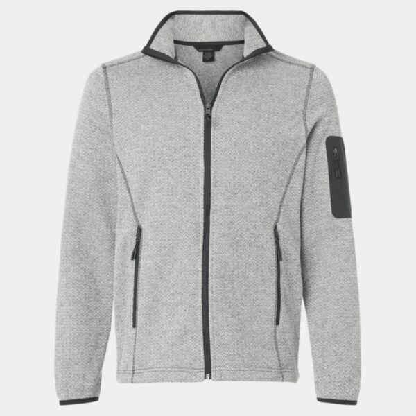 Men's Jasper Full-Zip Fleece Jacket Thumbnail