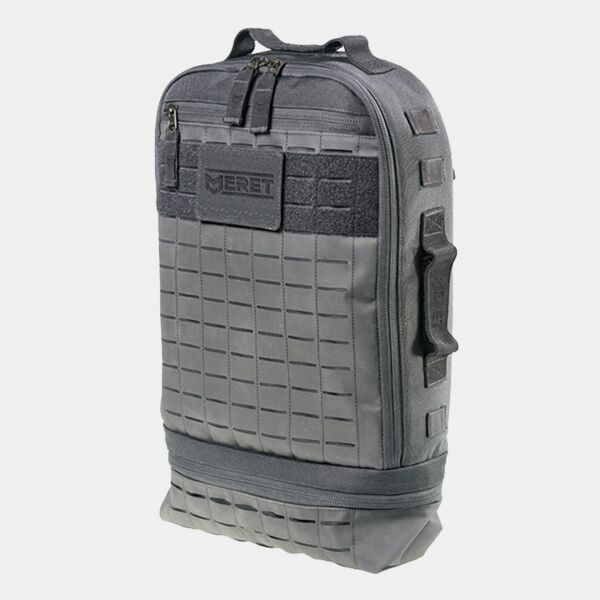 SAVIOR7™ PRO Black Backpack Thumbnail