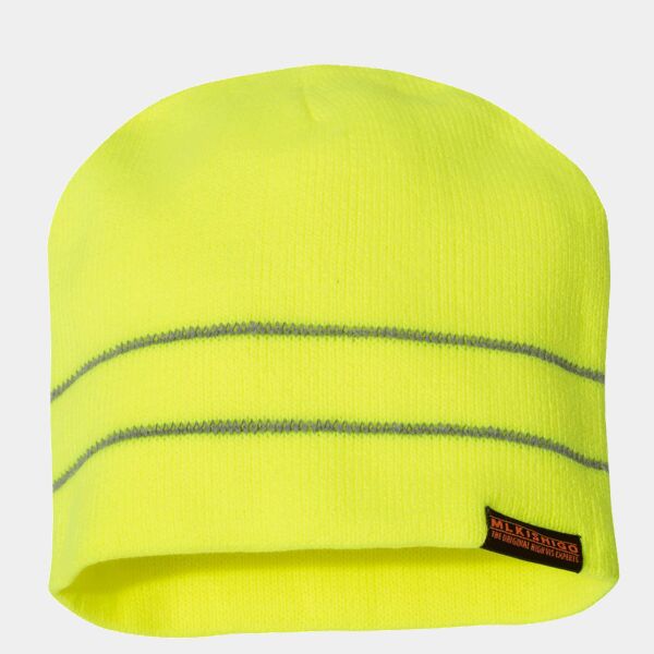 High Viz Reflective Beanie Thumbnail