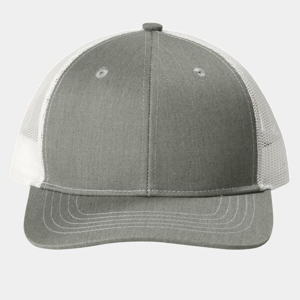 Youth Snapback Trucker Cap Thumbnail