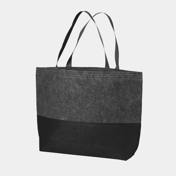 Large Felt Tote Thumbnail
