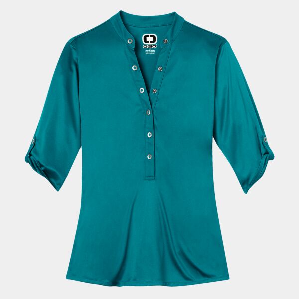 Crush Henley Thumbnail