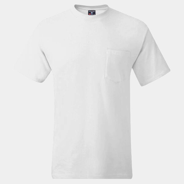 Men's Beefy-T® Pocket T-Shirt Thumbnail