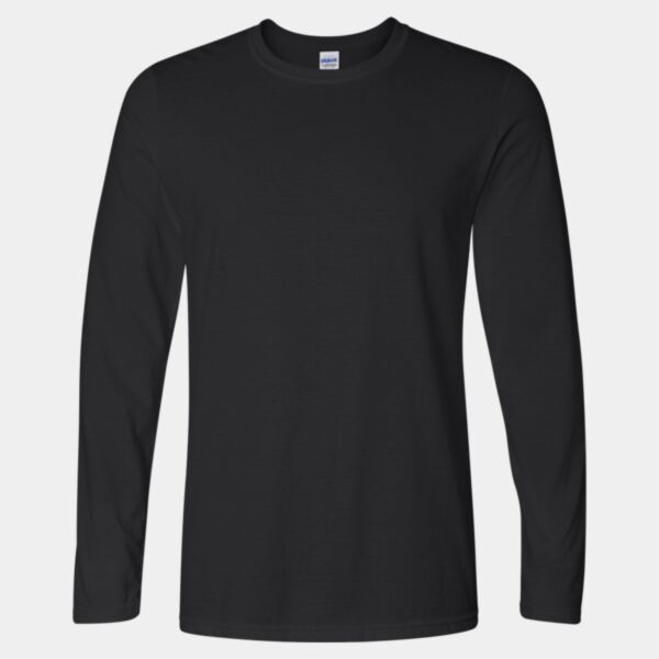 Unisex Softstyle® Long Sleeve T-Shirt Thumbnail