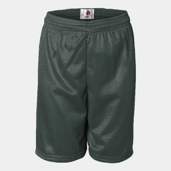 Youth Pro Mesh 6" Shorts Thumbnail