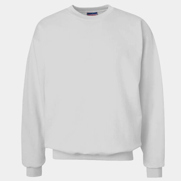Unisex Ultimate Cotton® Crewneck Sweatshirt Thumbnail