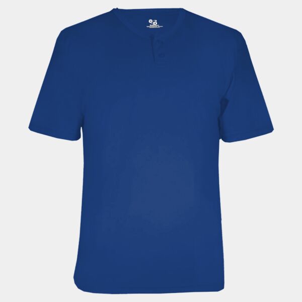 Men's B-Core Placket Jersey Thumbnail