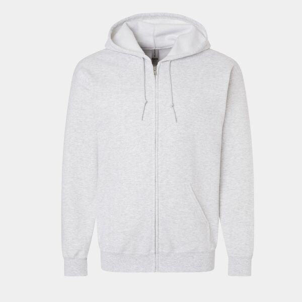 Unisex Heavy Blend™ Full-Zip Hooded Sweatshirt Thumbnail