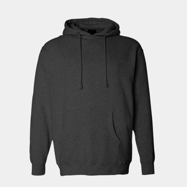 Unisex Heavyweight Hooded Sweatshirt Thumbnail