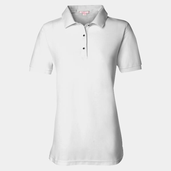 Women's Silky Smooth Piqué Polo Thumbnail