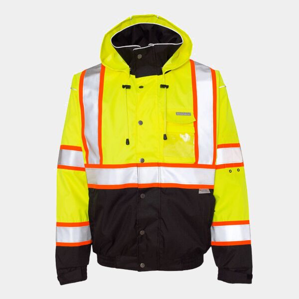 Unisex Premium Brilliant Series® Bomber Jacket Thumbnail