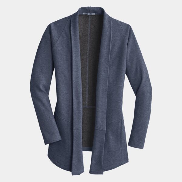 Women's Interlock Cardigan Thumbnail