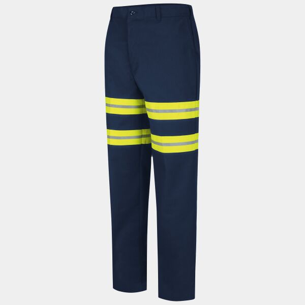 Men's Enhanced Visibility Dura-Kap® Industrial Pants Thumbnail