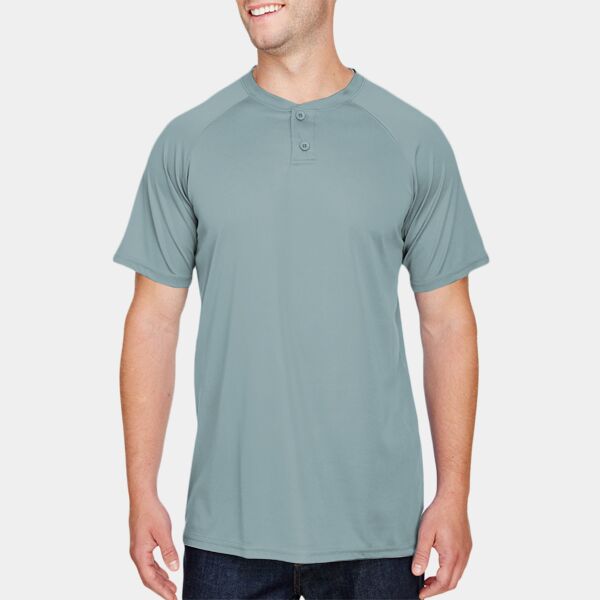 Men's Attain Two-Button Jersey Thumbnail