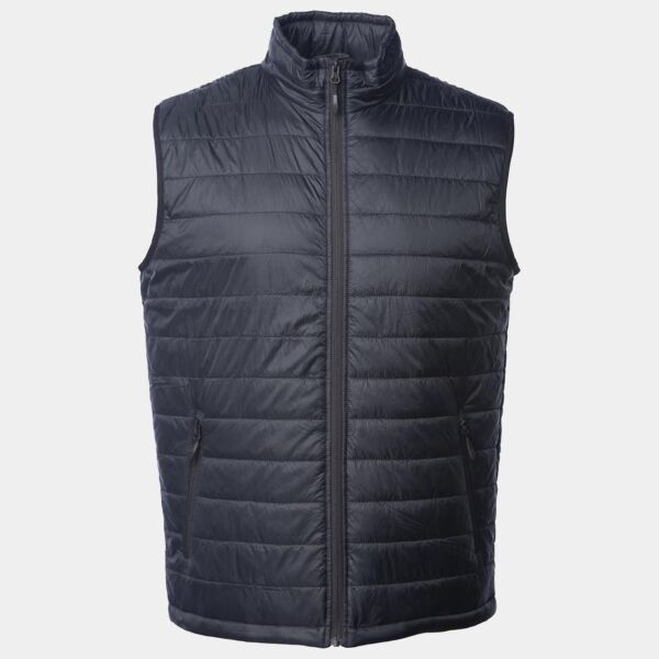 Men's Puffer Vest Thumbnail