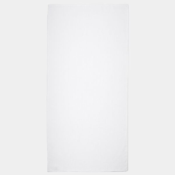 Sublimation Beach Towel Thumbnail