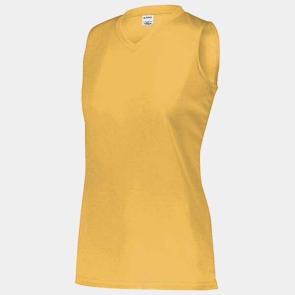 Women's Sleeveless Wicking Attain Jersey Thumbnail