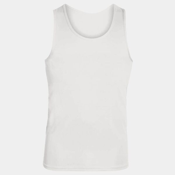 Unisex Training Tank Top Thumbnail