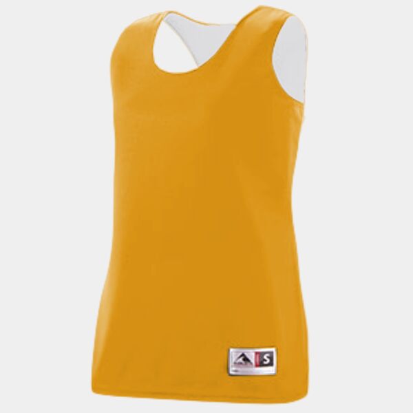 Women's Reversible Wicking Tank Top Thumbnail