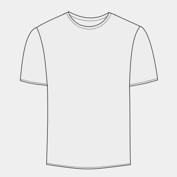 Unisex USA-Made Heavyweight Ring-spun T-Shirt Thumbnail