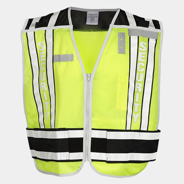 Unisex Security Vest Thumbnail