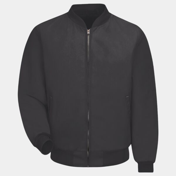 Men's Tall Solid Team Jacket Thumbnail