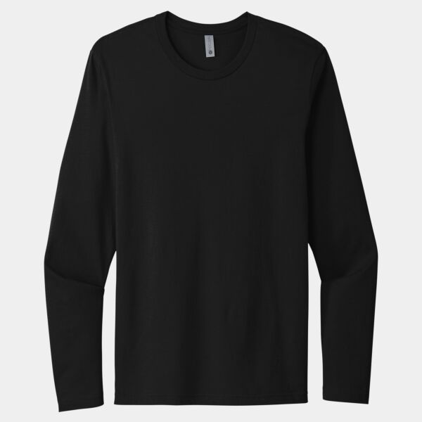 Cotton Long Sleeve Tee Thumbnail