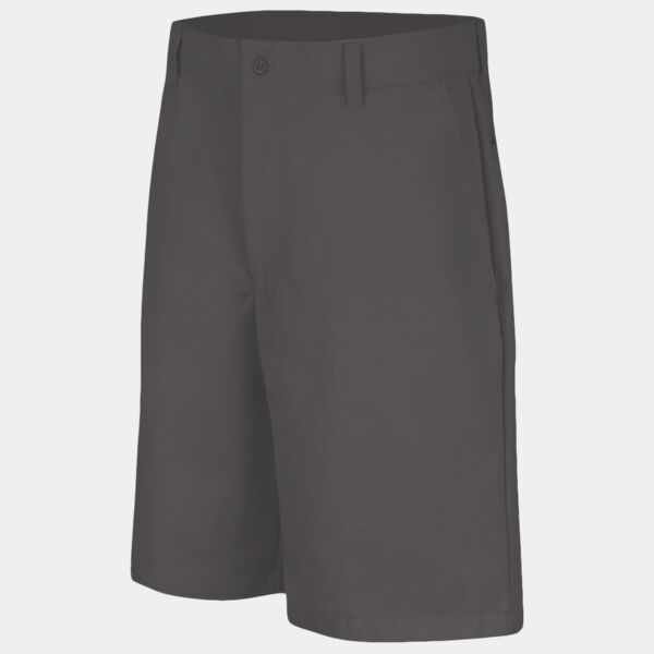 Men's Odd Sizes Plain Front Shorts Thumbnail
