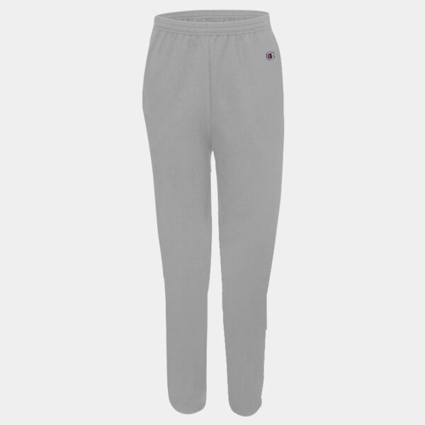 UMBA - Powerblend® Open Bottom Sweatpants with Pockets Thumbnail