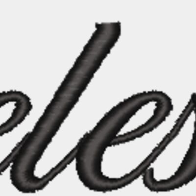 Ballantines Script Font Thumbnail