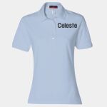 Women's Spotshield® 50/50 Polo Thumbnail